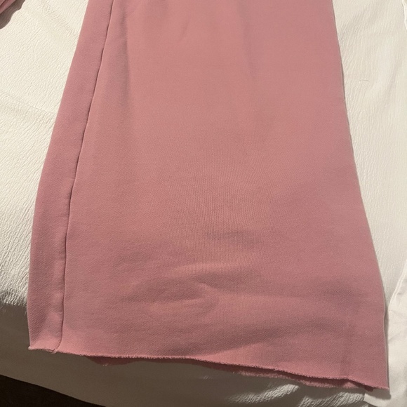 Aritzia Cozy Sweatfleece Mega Flutter Sweat Pants & Perfect Zip Hoodie - Picture 7 of 8